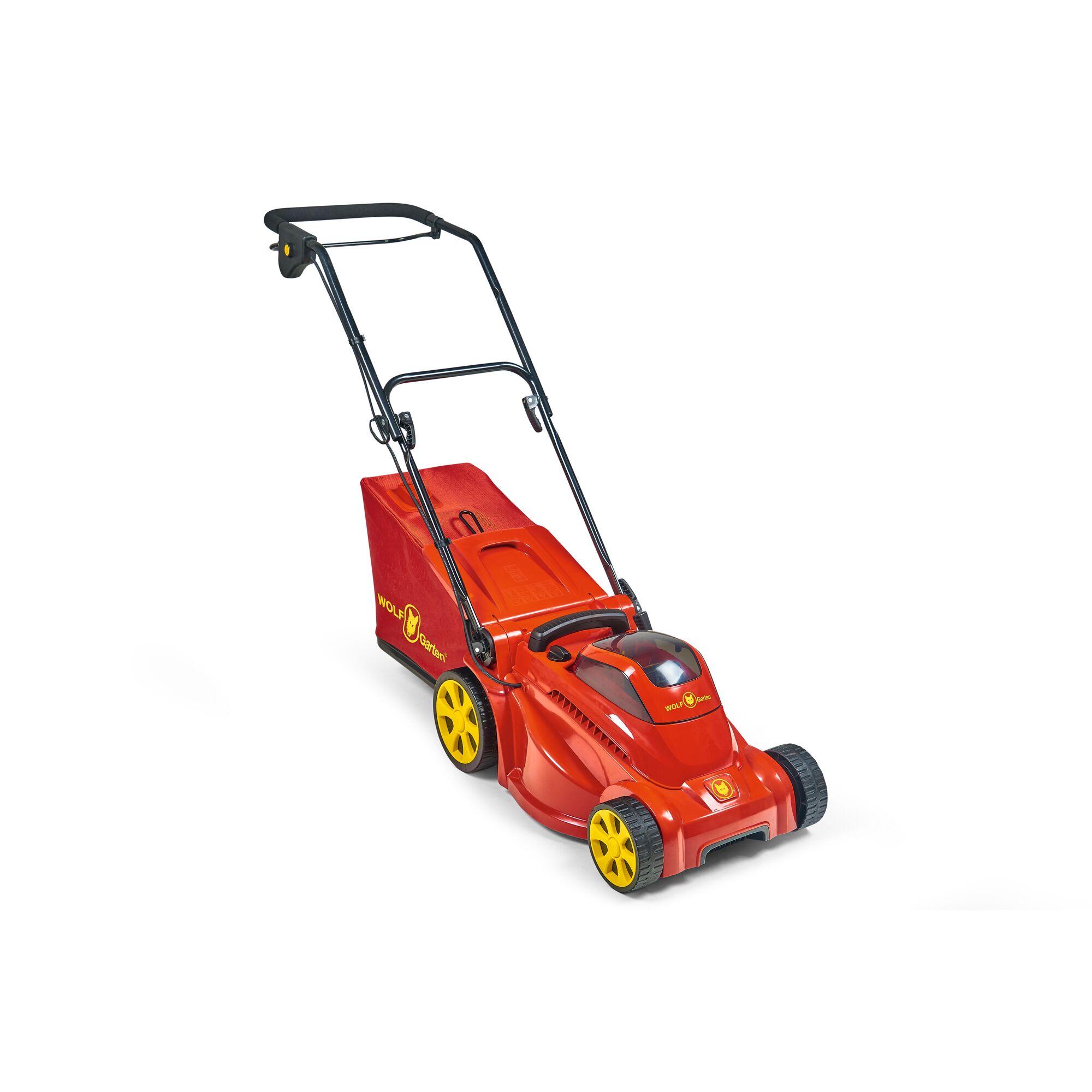 Wolf cyclone outlet electric mower 2200w