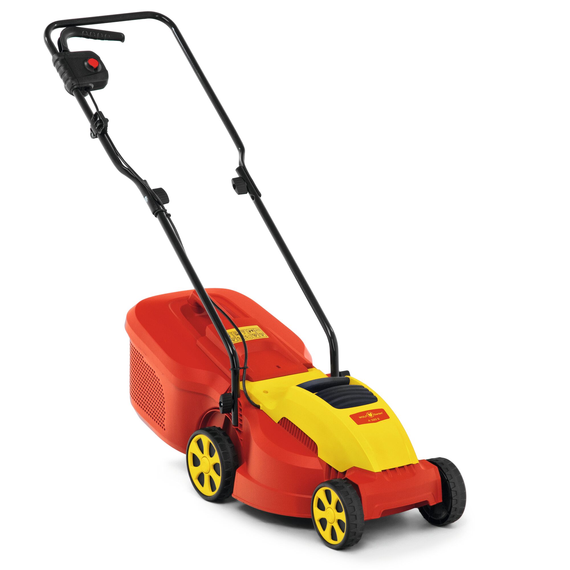 Wolf 2200w lawn deals mower