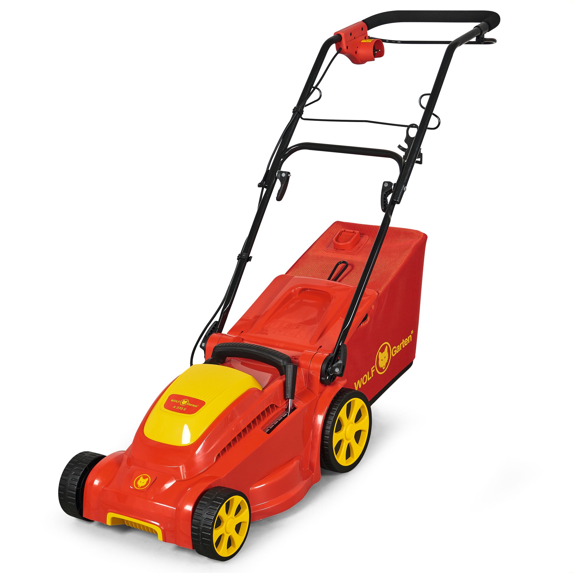 Wolf lawn outlet mower makro