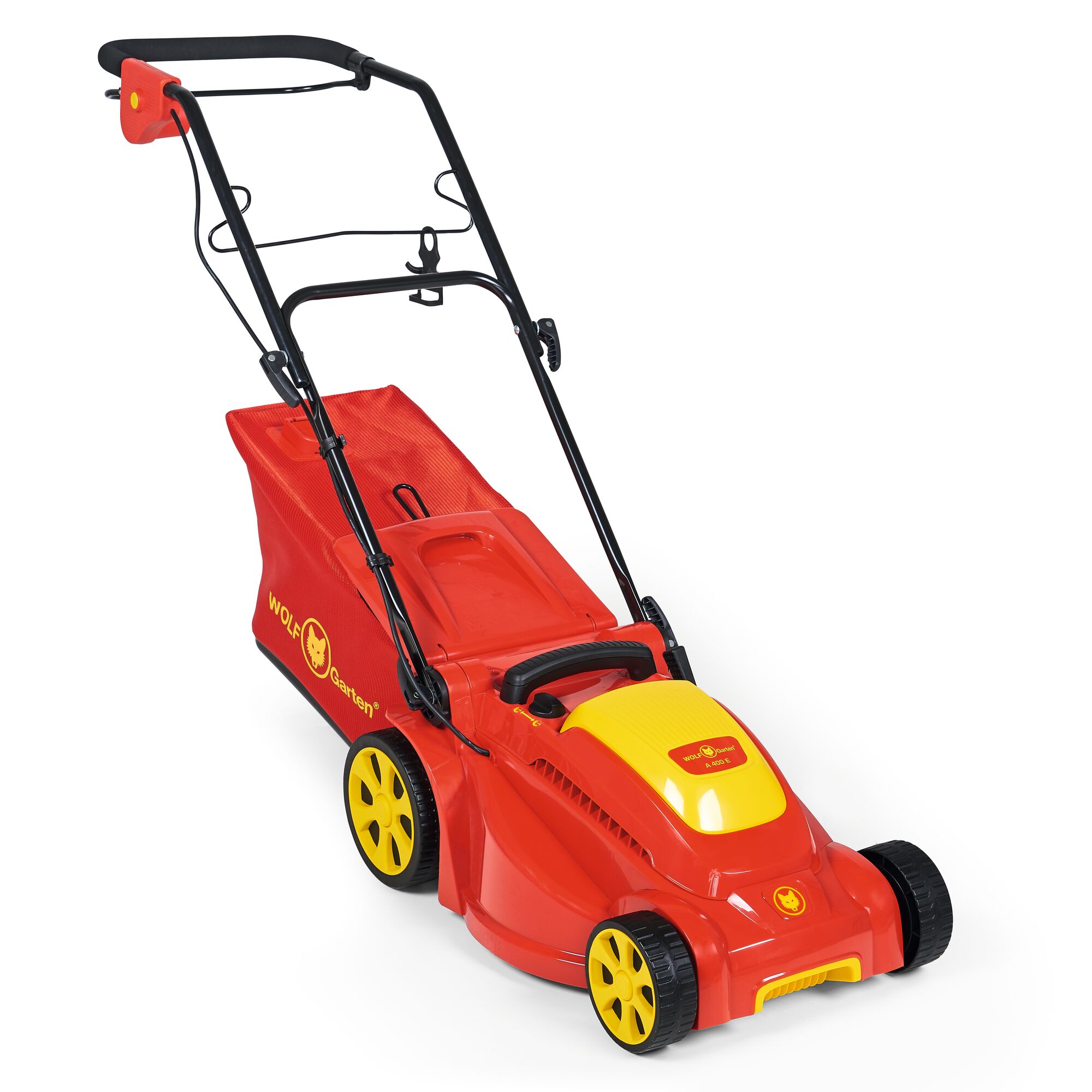 Wolf 2200w 2024 lawn mower